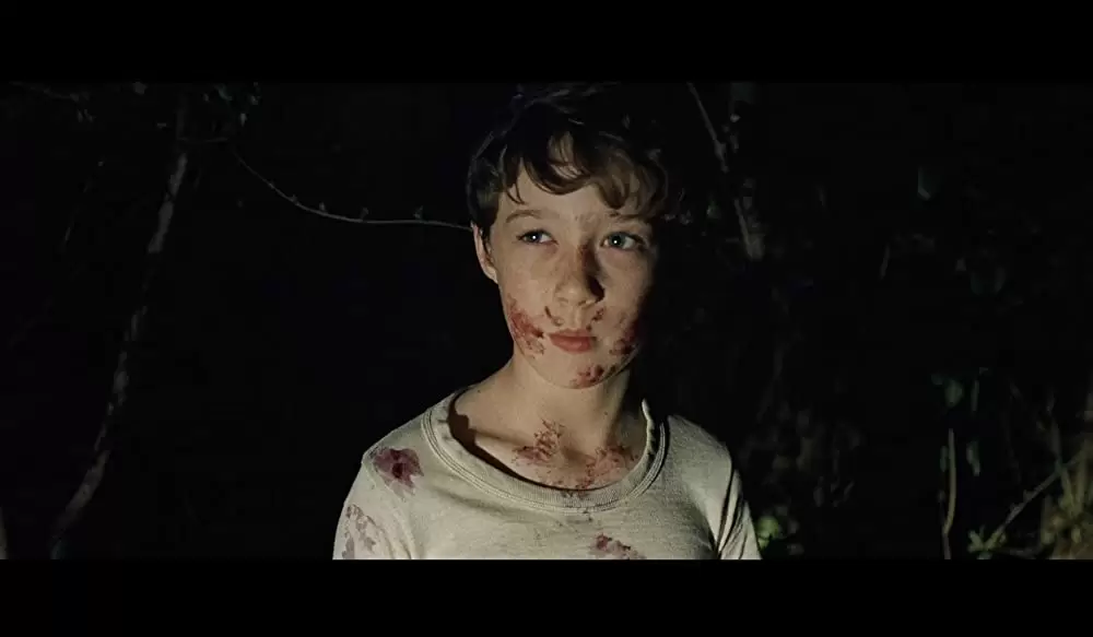 悪魔はいつもそこにの画像