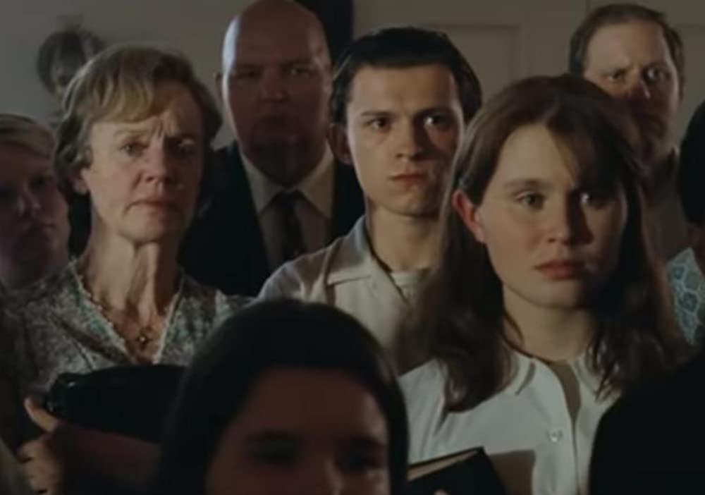 悪魔はいつもそこにの画像