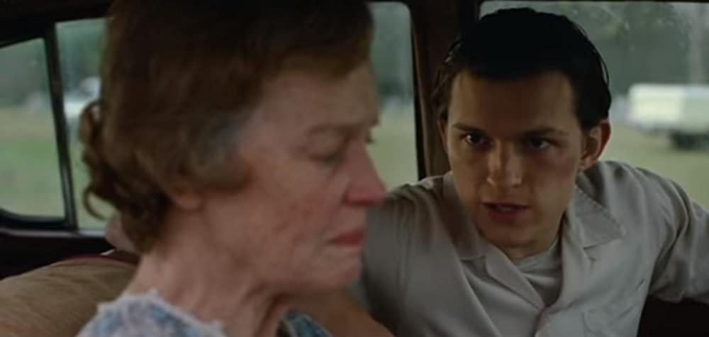 悪魔はいつもそこにの画像