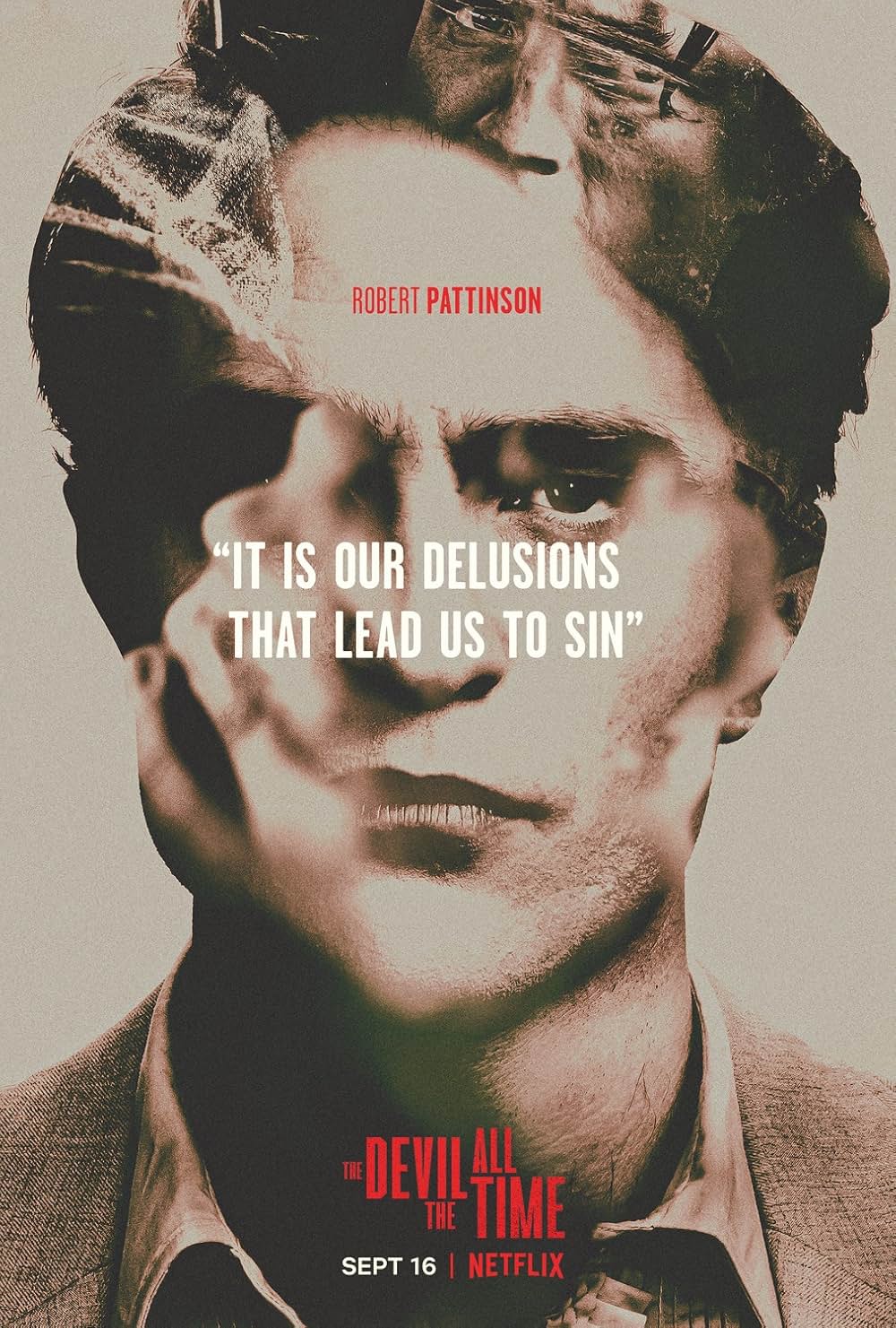 「悪魔はいつもそこに」の画像