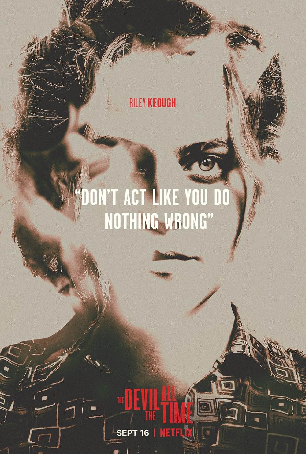 悪魔はいつもそこにの画像