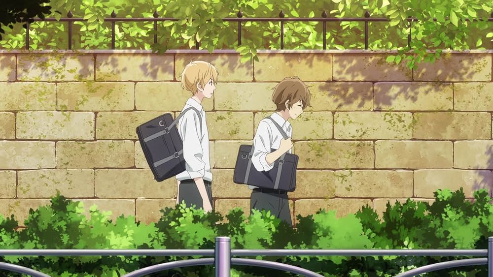 「思い、思われ、ふり、ふられ」の画像