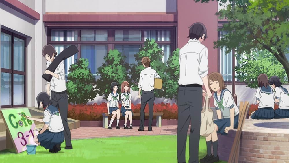 「思い、思われ、ふり、ふられ」の画像