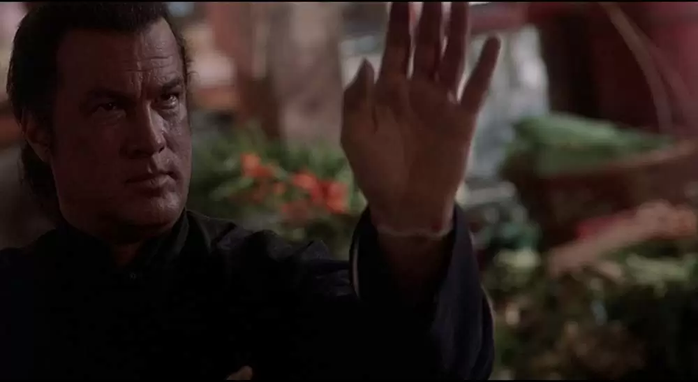 沈黙の聖戦の画像