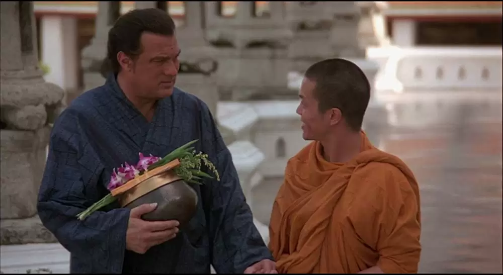 沈黙の聖戦の画像