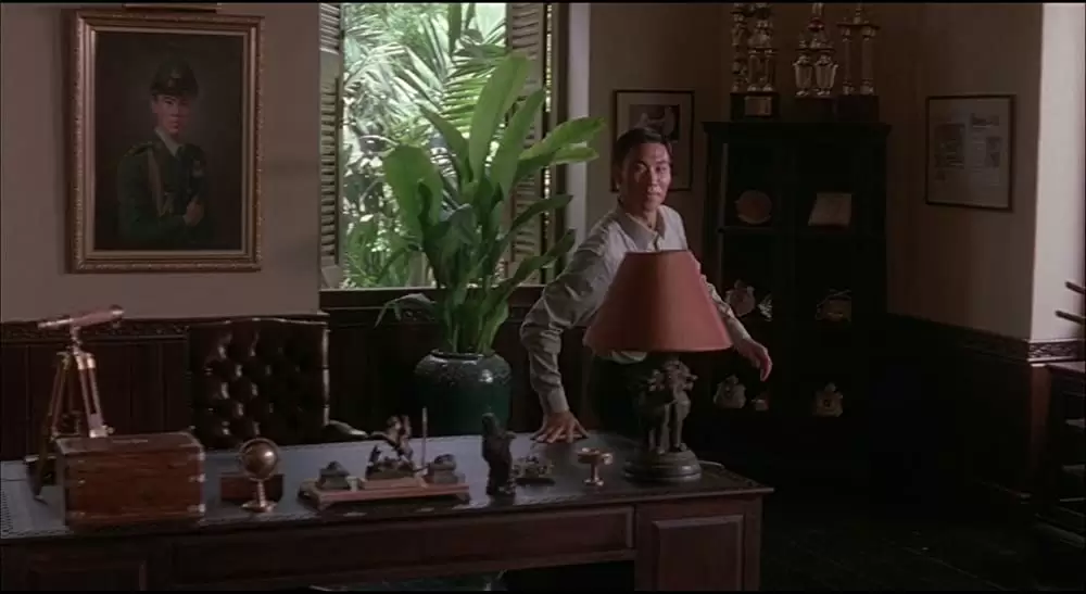 沈黙の聖戦の画像