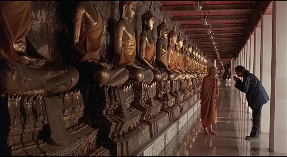 沈黙の聖戦の画像