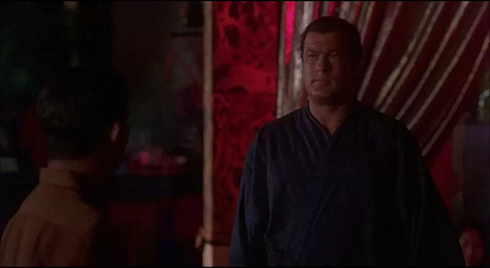 沈黙の聖戦の画像