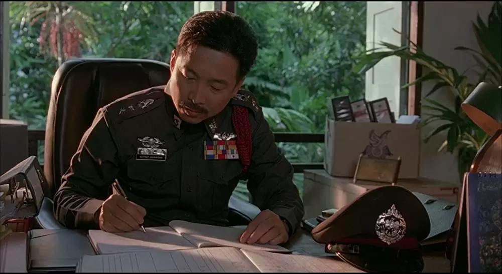 沈黙の聖戦の画像