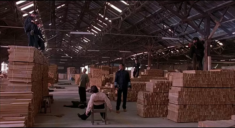 沈黙の聖戦の画像