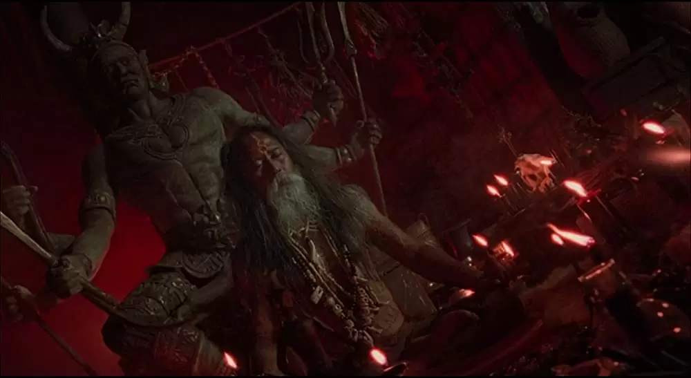 沈黙の聖戦の画像