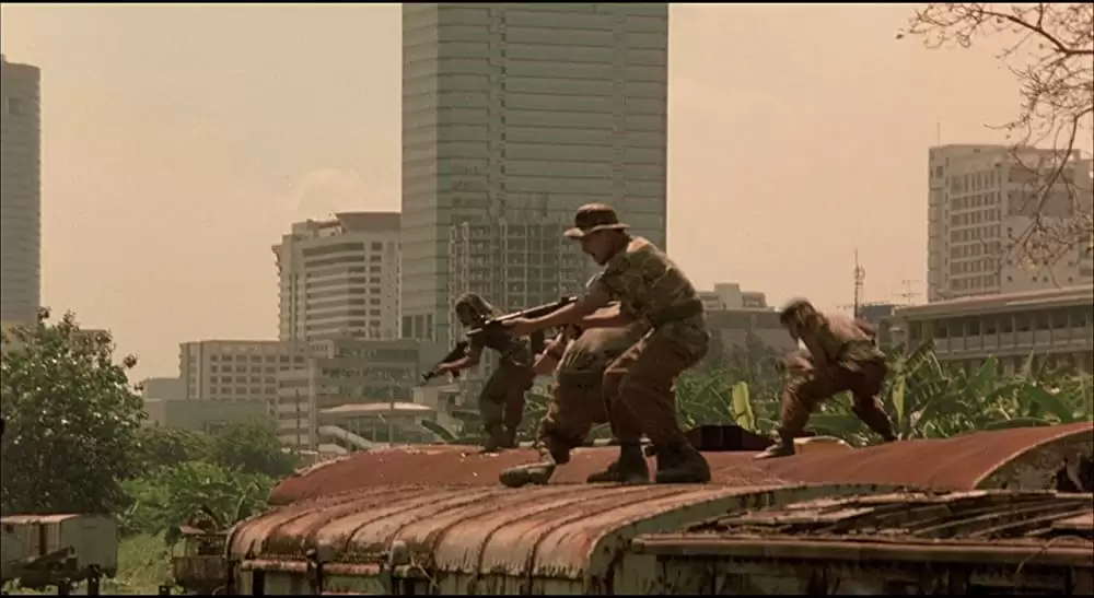 沈黙の聖戦の画像