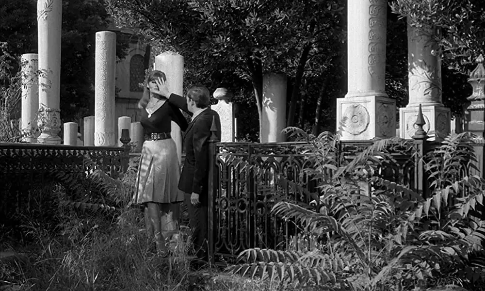 不滅の女の画像