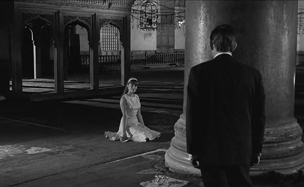 不滅の女の画像