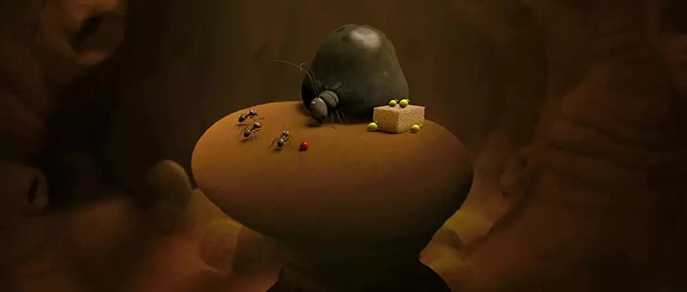 ミニスキュル 森の小さな仲間たちの画像