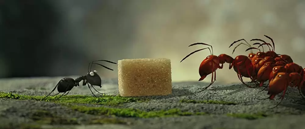 ミニスキュル 森の小さな仲間たちの画像