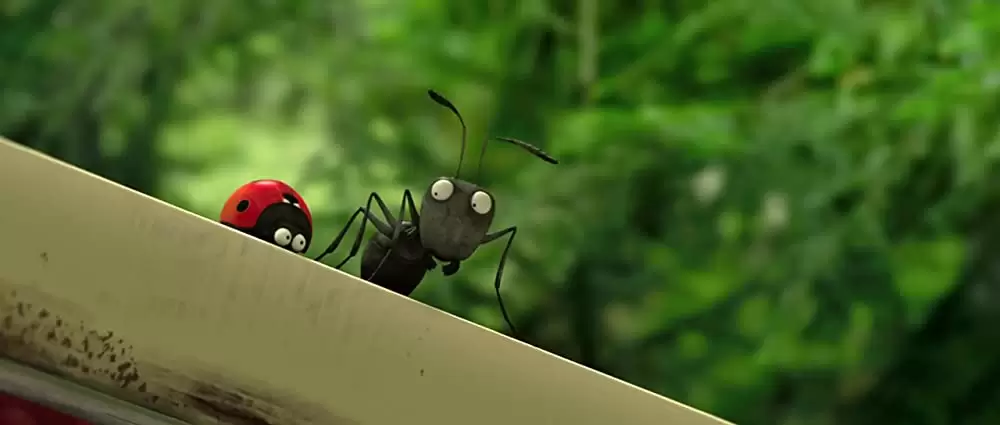 ミニスキュル 森の小さな仲間たちの画像