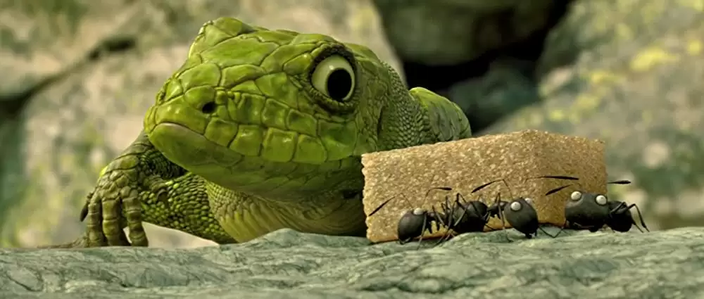 ミニスキュル 森の小さな仲間たちの画像