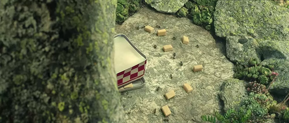 ミニスキュル 森の小さな仲間たちの画像