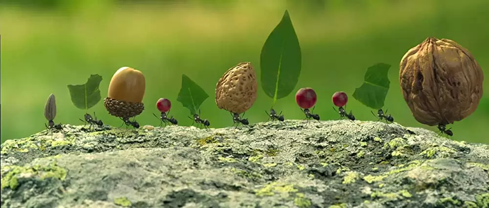 ミニスキュル 森の小さな仲間たちの画像