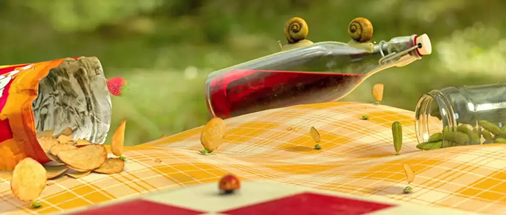 ミニスキュル 森の小さな仲間たちの画像