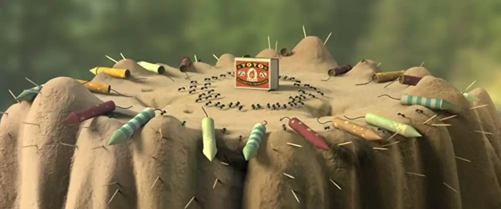 ミニスキュル 森の小さな仲間たちの画像