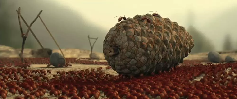 ミニスキュル 森の小さな仲間たちの画像