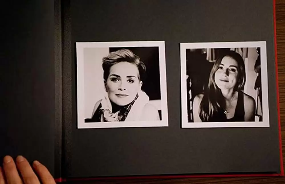 「ニューヨーク、愛を探して」シャロン・ストーンの画像