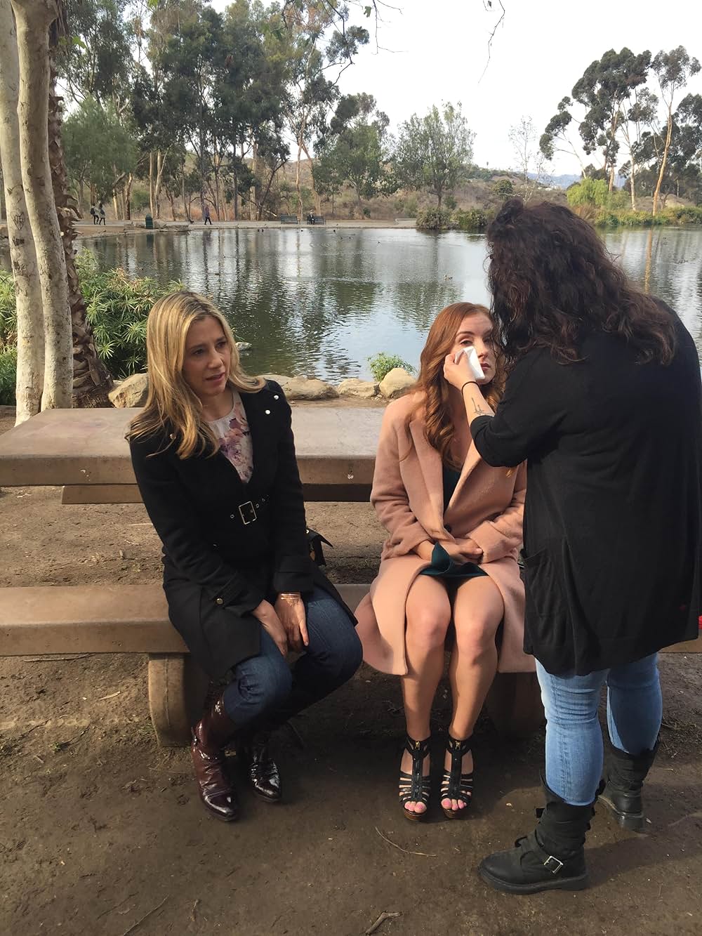 ニューヨーク、愛を探しての画像