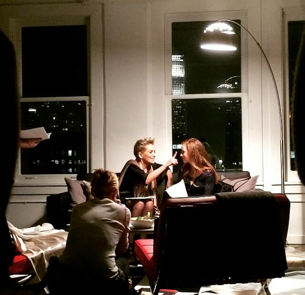 ニューヨーク、愛を探しての画像