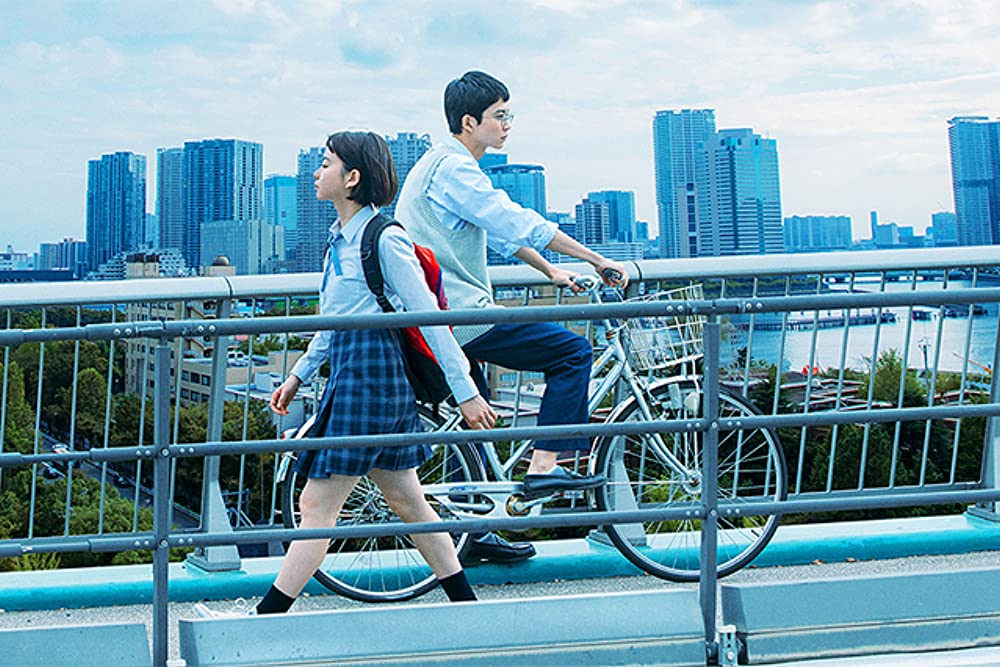 ジオラマボーイ・パノラマガールの画像