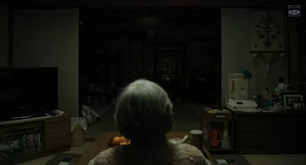 「おらおらでひとりいぐも」の画像