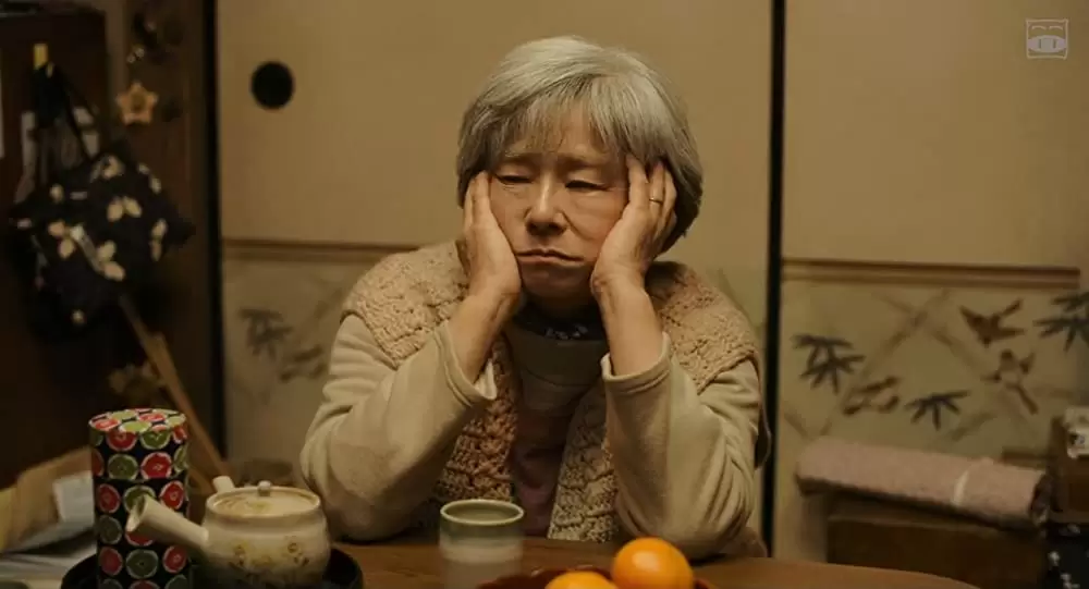 おらおらでひとりいぐもの画像