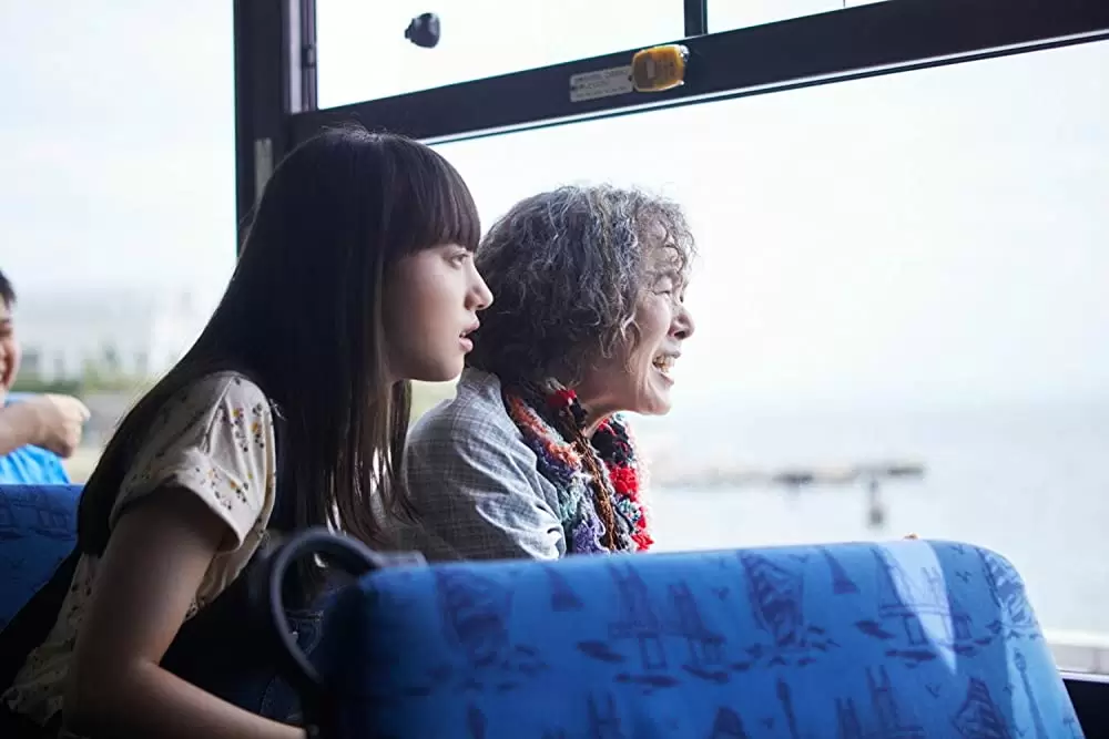 宇宙でいちばんあかるい屋根の画像