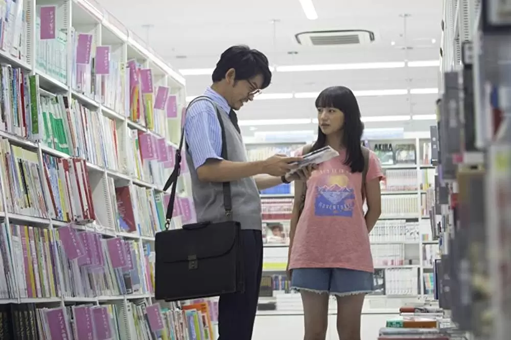 宇宙でいちばんあかるい屋根の画像