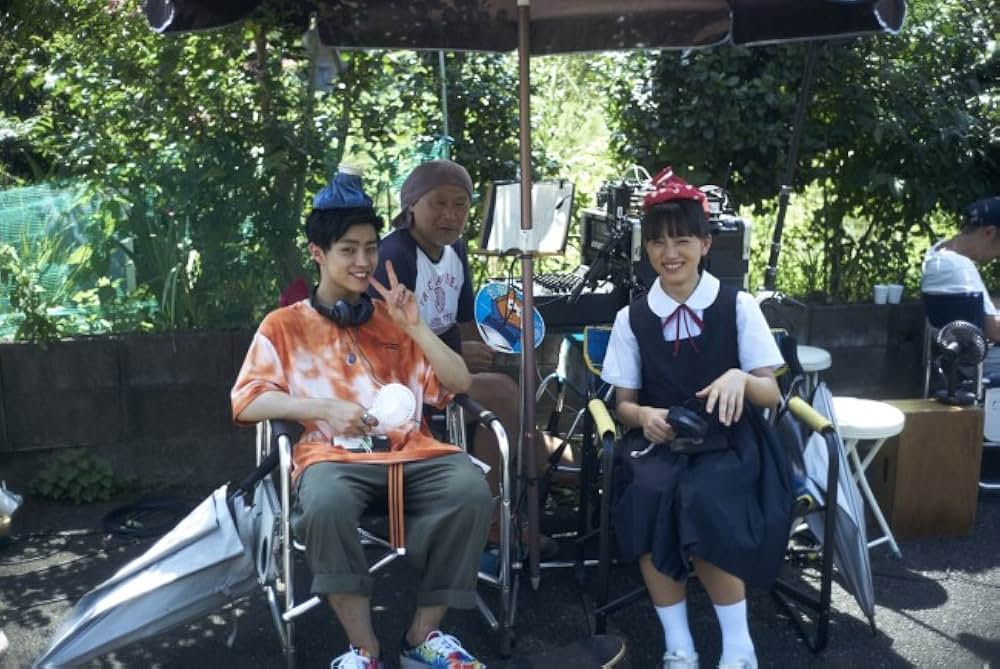 宇宙でいちばんあかるい屋根の画像