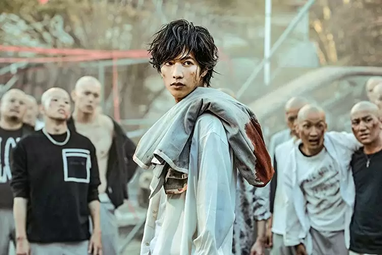 HiGH&LOW THE WORSTの画像