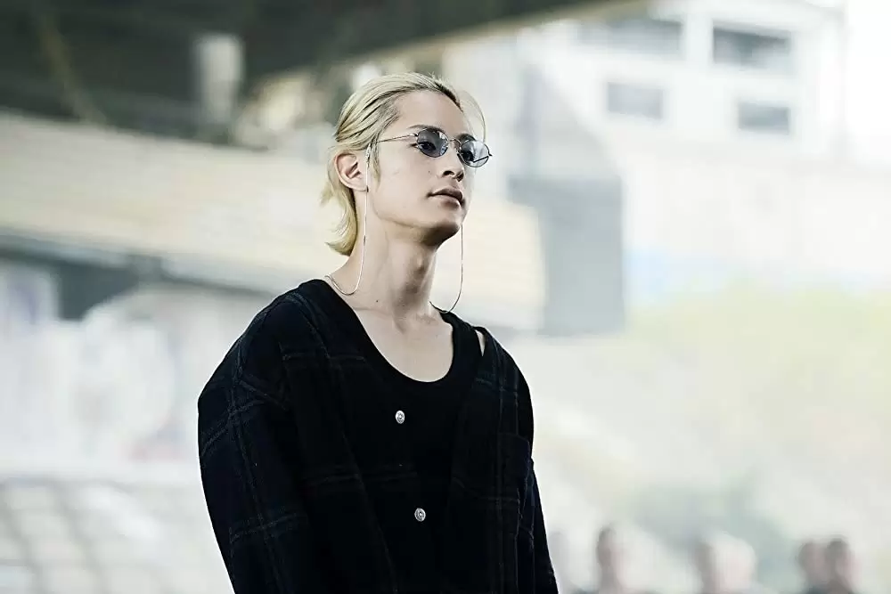 HiGH&LOW THE WORSTの画像