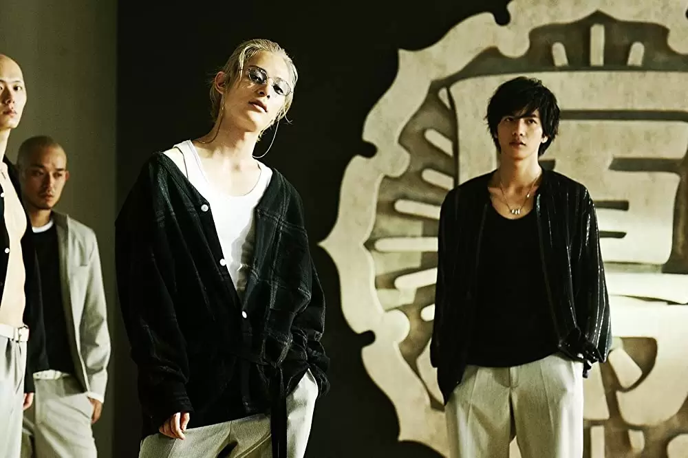 HiGH&LOW THE WORSTの画像