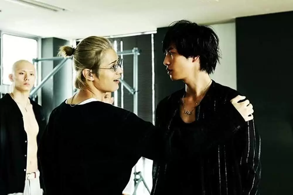 HiGH&LOW THE WORSTの画像