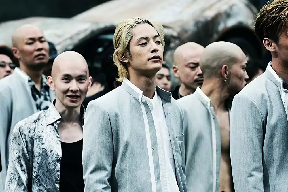 HiGH&LOW THE WORSTの画像