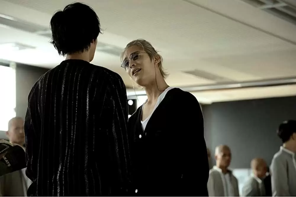 HiGH&LOW THE WORSTの画像