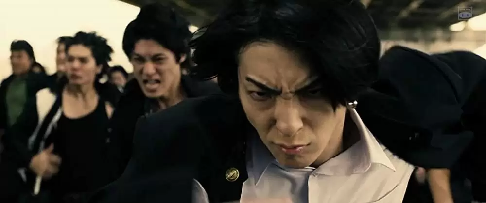 HiGH&LOW THE WORSTの画像