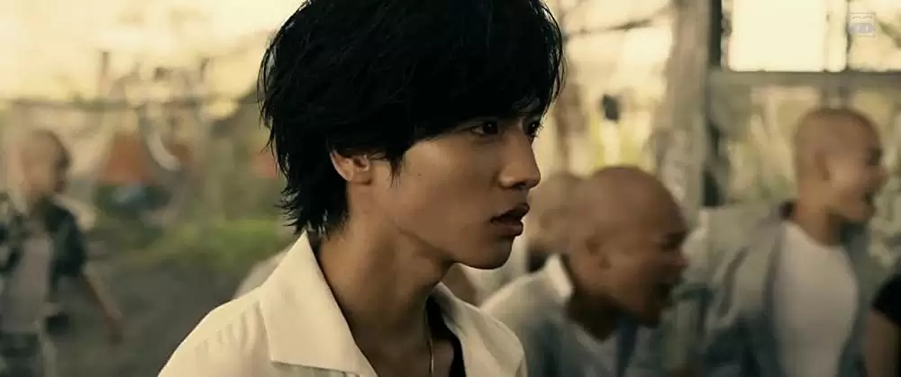 HiGH&LOW THE WORSTの画像