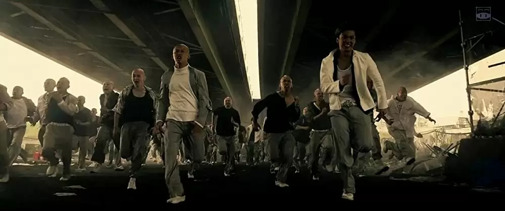 HiGH&LOW THE WORSTの画像