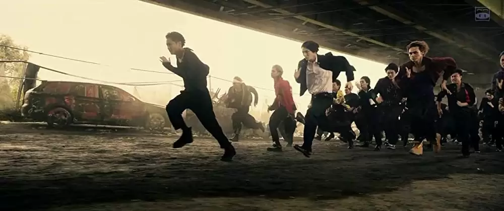 HiGH&LOW THE WORSTの画像