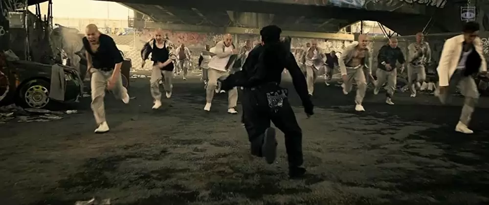 HiGH&LOW THE WORSTの画像