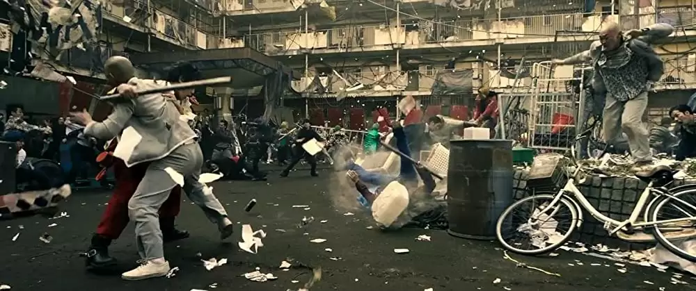 HiGH&LOW THE WORSTの画像