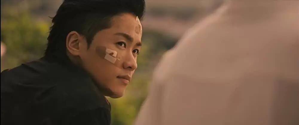 HiGH&LOW THE WORSTの画像