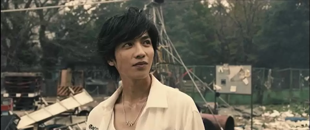 HiGH&LOW THE WORSTの画像